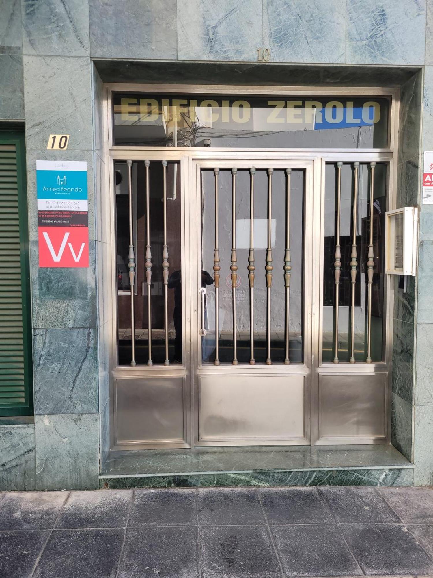 Sabbia Suites Arrecifeando Εξωτερικό φωτογραφία